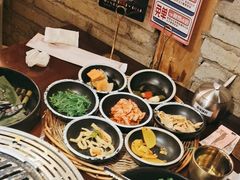 -三代烤肉(保利广场店)