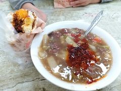 -清真李唯一优质肉丸糊辣汤