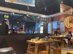 -木屋烧烤(岗顶二店)