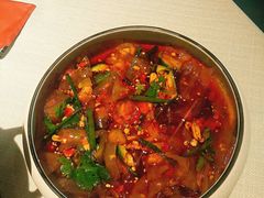 -千百味红餐厅·江西菜(绿地双子塔店)