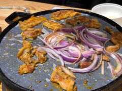 -胖记烤肉(江汉路店)