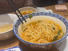 -舌尖尖·兰州牛肉面(浦东机场店)