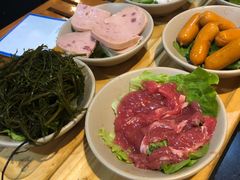 -袍哥码头老火锅(横岗分店)