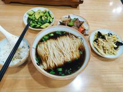 -孙盛兴奥灶面馆·蟹黄面·三虾面(直营.拙政园店)