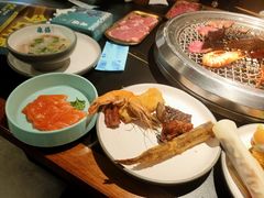 -東盛炭烤自助料理(浦东文峰广场店)