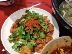 -谢老五跷脚牛肉·非遗传承店
