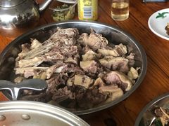 陈皮鸭-大眼强五杯鹅·桑拿鸡煲