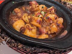 -恭喜上堓砂锅焗·海鲜大排档(闵行龙湖店)