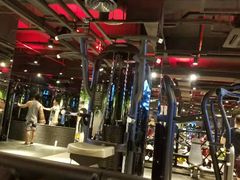 -威尔仕健身(海伦中心店)