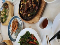 -东江渔村·古典园林·30年粤菜老字号(太和店)