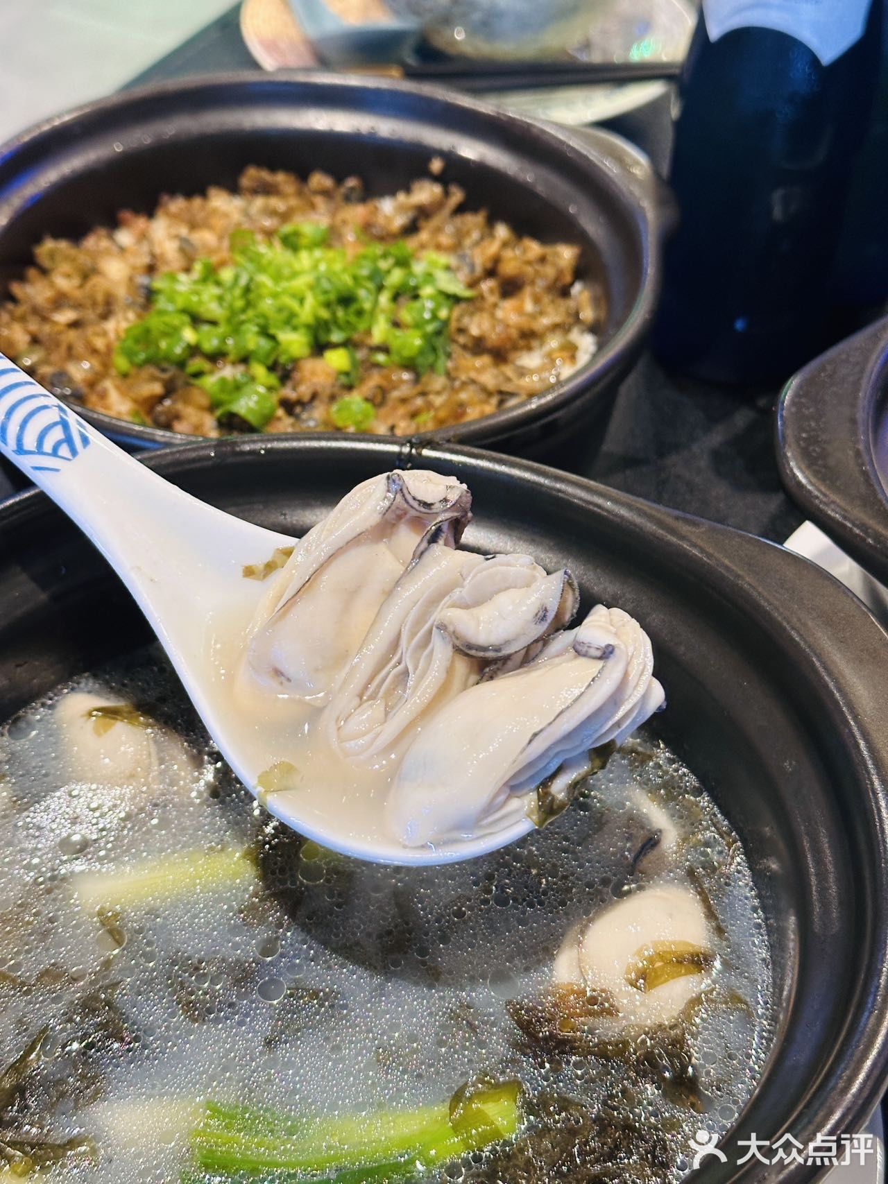 阳江🦪这家店的蚝粒粒好吃又大颗你敢信⁉️