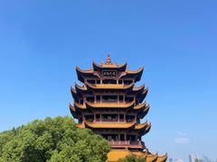 -黄鹤楼公园(黄鹤楼)