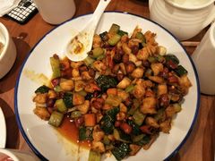 宫爆鸡丁-阿榕小厨(丈八一路店)