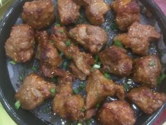 铁锅羊肉-海岛渔村大酒店(云霄路店)