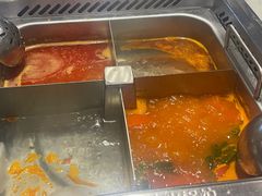 -海底捞火锅(新松江路店)