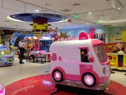 -meland亲子乐园·派对·研学(淄博万象汇店)