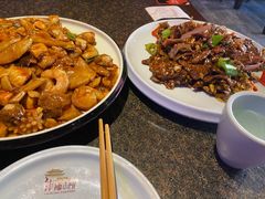 老爆三-津沽小院(天津之眼店)