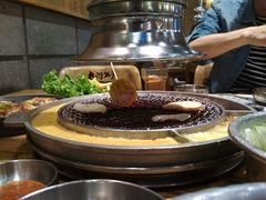-姜虎东白丁烤肉(虹桥天地店)