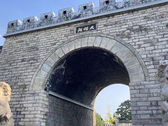 -济南大明湖景区