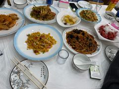 -京秀缘蒸汽海鲜农家菜大馅蒸饺