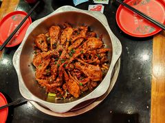 -渝新·干锅鸭头·川菜(总店)