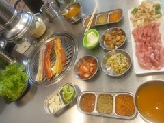 -韩九点烤肉(大学城店)