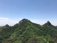 -沂蒙山旅游区云蒙景区(蒙山国家森林公园)
