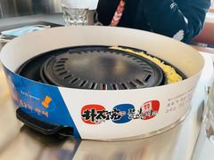 -朴太院·烤肉万岁·创意首尔料理(中联广场店)