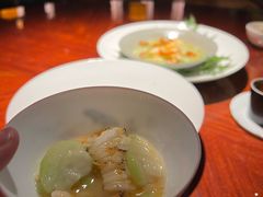 浓汤胜瓜煮鲽鱼脯-解香楼(八盘岭路店)