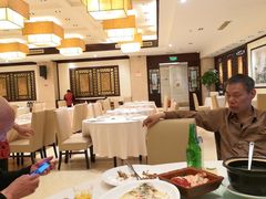大堂-得月楼·省级非遗·传统苏帮菜(观前店)