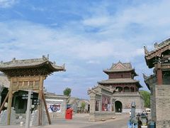 -白鹿原·白鹿仓