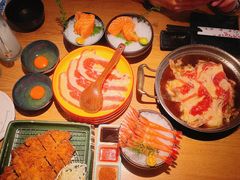 -沼津港精致料理·寿喜烧·烧鸟(青浦宝龙广场日料榜单店)
