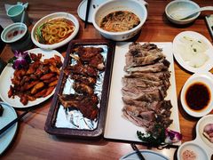 -品回味清真西北楼(宁波首店)