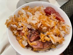 原味腊味煲仔饭-利苑酒家(华熙国际店)