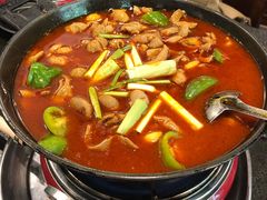 -湘肠香火锅店(团结湖店)