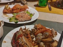 -永泰福朋喜来登酒店-宜客乐自助餐厅(远大路店)