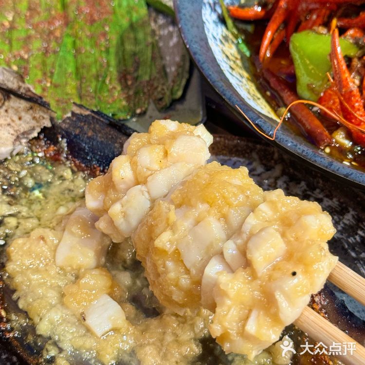 海鲜烧烤氛围感小酒馆🌊追着日落赶海去！