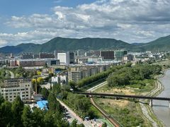 -图们国门景区
