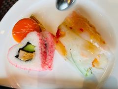 -武汉世茂希尔顿酒店·汇·全日餐厅