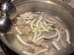 原味椰子鸡-狐狸爱上椰子鸡(滨江星光大道店)