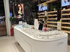-无界眼镜MaxLess(五角场万达店)