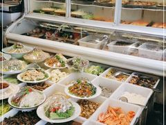 自助取餐区-私房小厨(康城路店)