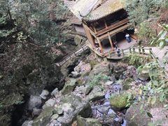 -藏龙百瀑风景区