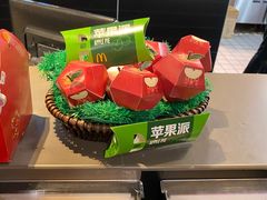 -麦当劳(清远大道得来速店)