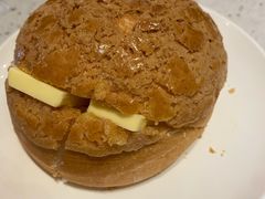 冰火菠萝油-千日贺茶餐厅(高新万达店)