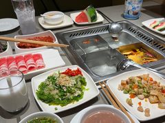 -海底捞火锅(江南盛天地店)