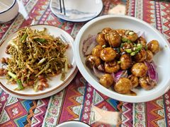 -遇见小院—虹鳟鱼•农家菜(怀柔店)