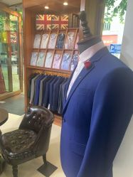 -蓝仕西服定制(萧山店)
