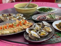 -南沙十九涌渔人码头-南门