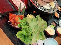 -牛小喜黑牛烤肉料理(霸州店)